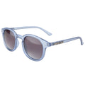 Santa Cruz Womens Watson Sunglasses - Clear Navy