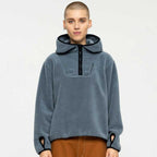 Santa Cruz Womens Strip Fleece