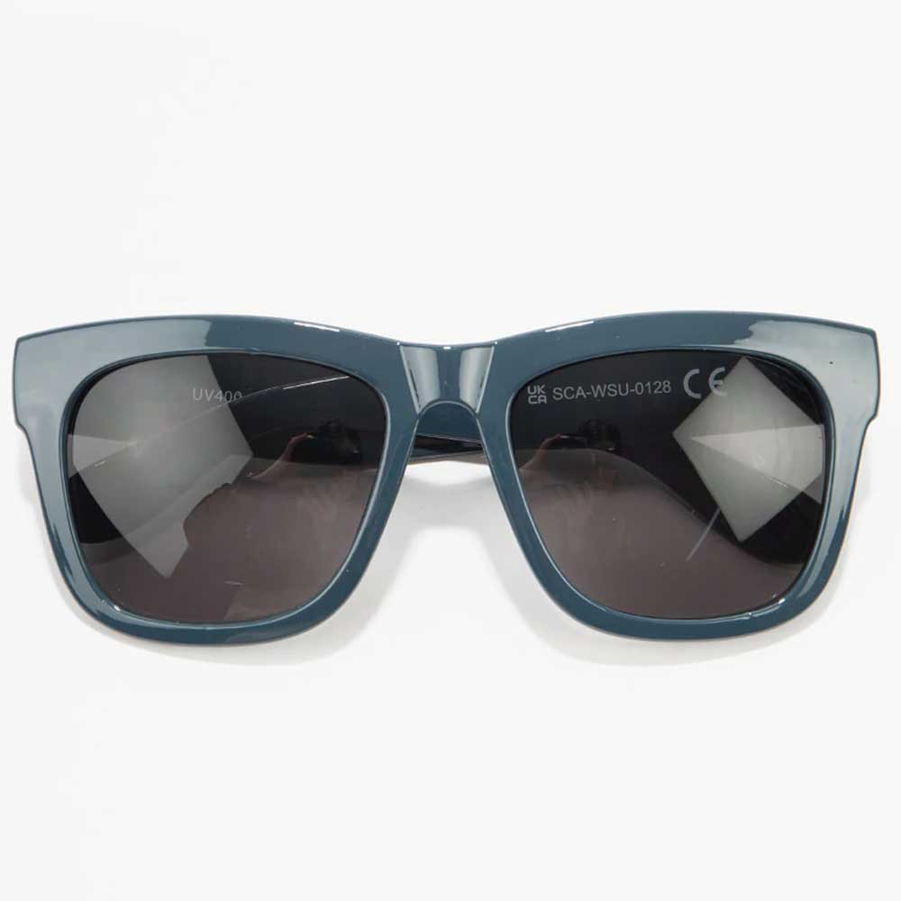 Santa Cruz Womens Strip II Sunglasses  - French Navy