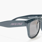 Santa Cruz Womens Strip II Sunglasses  - French Navy