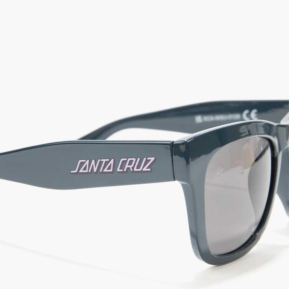 Santa Cruz Womens Strip II Sunglasses  - French Navy