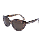 Santa Cruz Womens Tropical Sunglasses - Tortoiseshell
