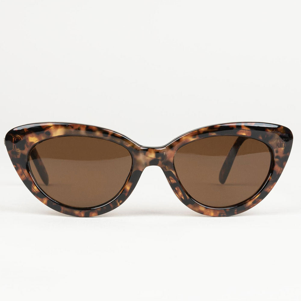 Santa Cruz Womens Tropical Sunglasses - Tortoiseshell