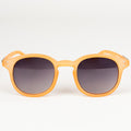 Santa Cruz Womens Watson Sunglasses - Clear Papaya