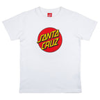 Santa Cruz Youth Classic Dot T-Shirt