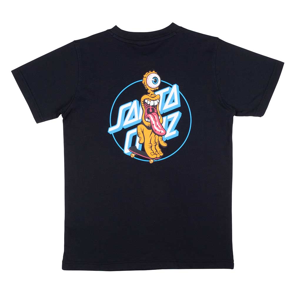 Santa Cruz Youth Grip Dot T-Shirt
