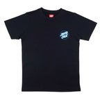 Santa Cruz Youth Grip Dot T-Shirt
