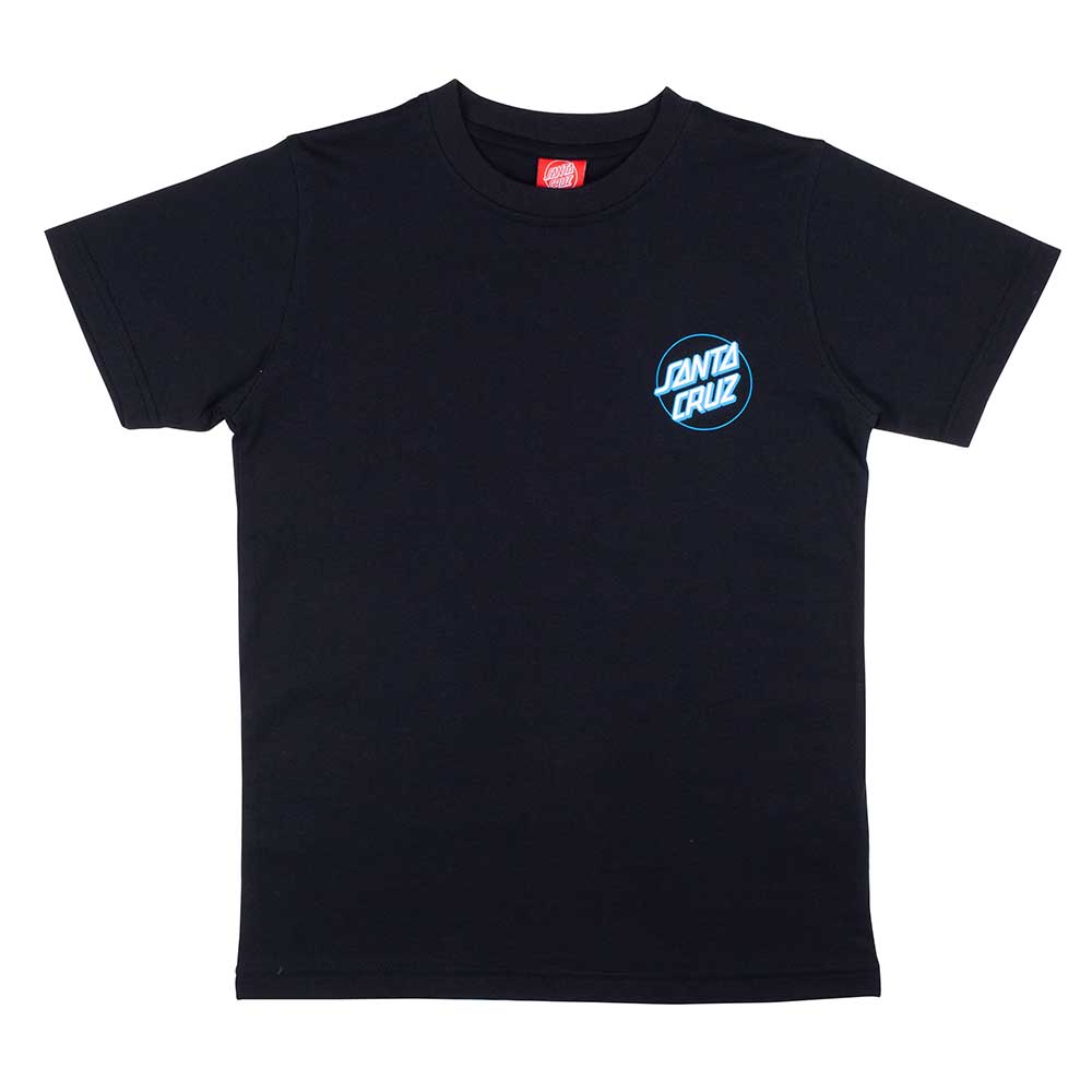 Santa Cruz Youth Grip Dot T-Shirt