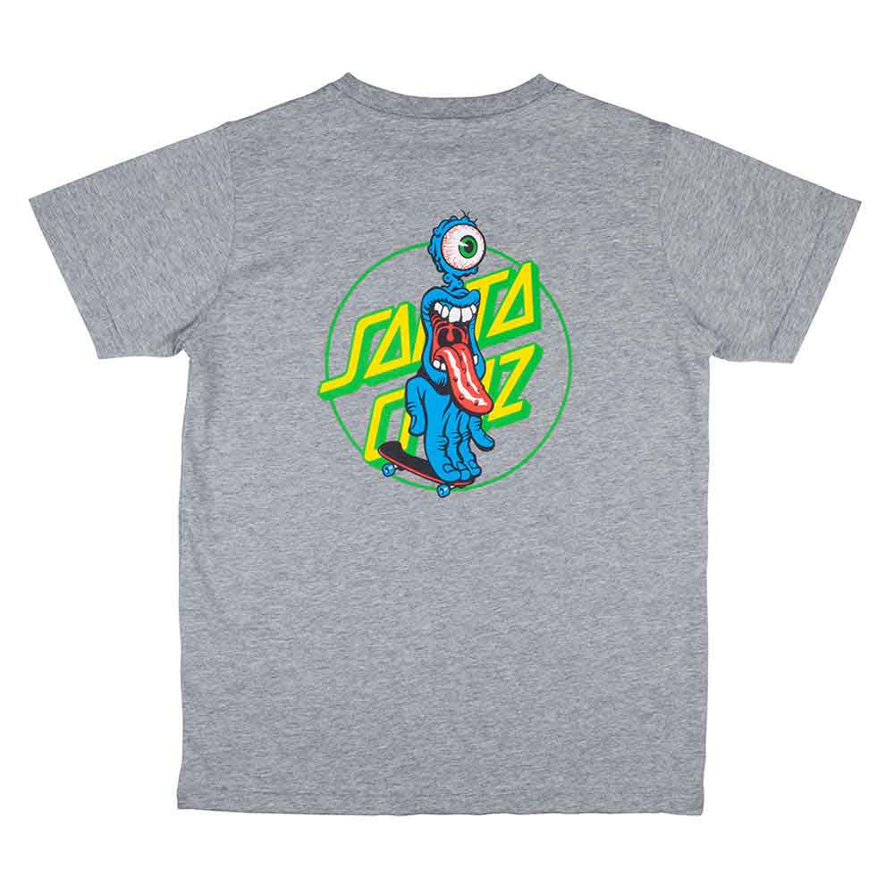 Santa Cruz Youth Grip Dot T-Shirt