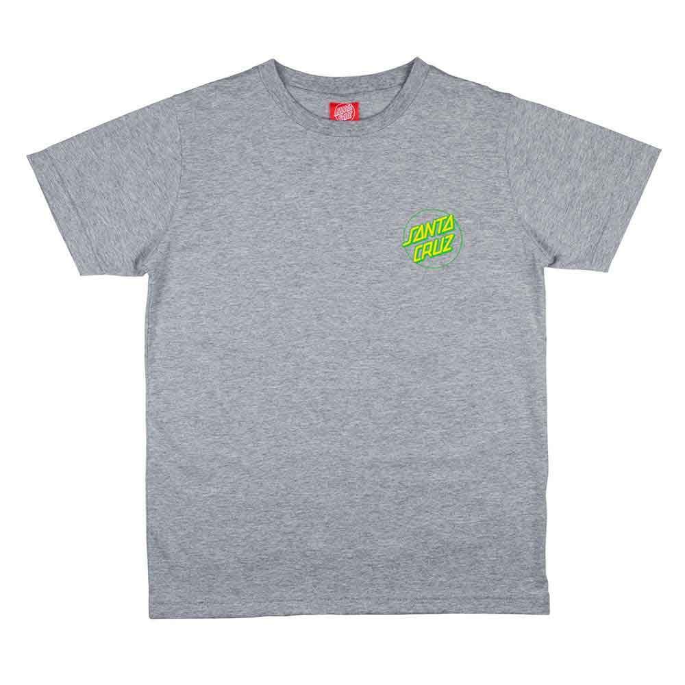 Santa Cruz Youth Grip Dot T-Shirt