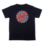 Santa Cruz Youth Handy Dot T-Shirt