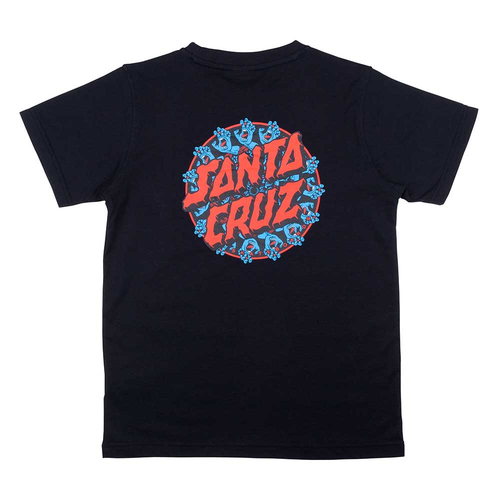 Santa Cruz Youth Handy Dot T-Shirt