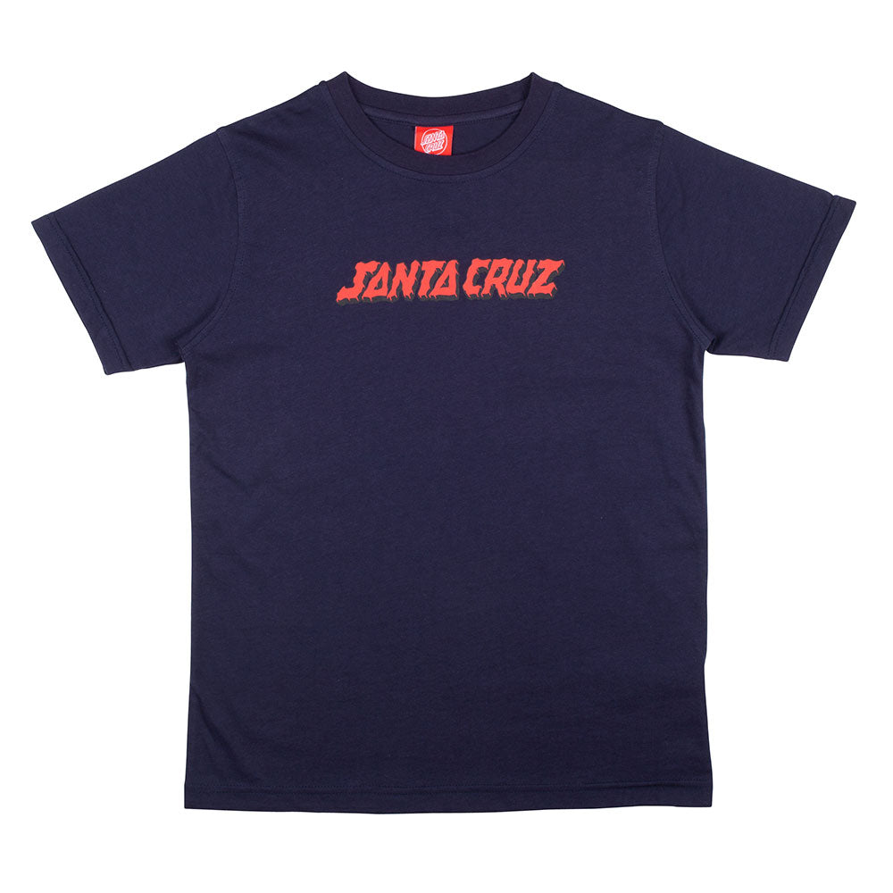 Santa Cruz Youth Handy Dot T-Shirt