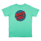 Santa Cruz Youth Handy Dot T-Shirt