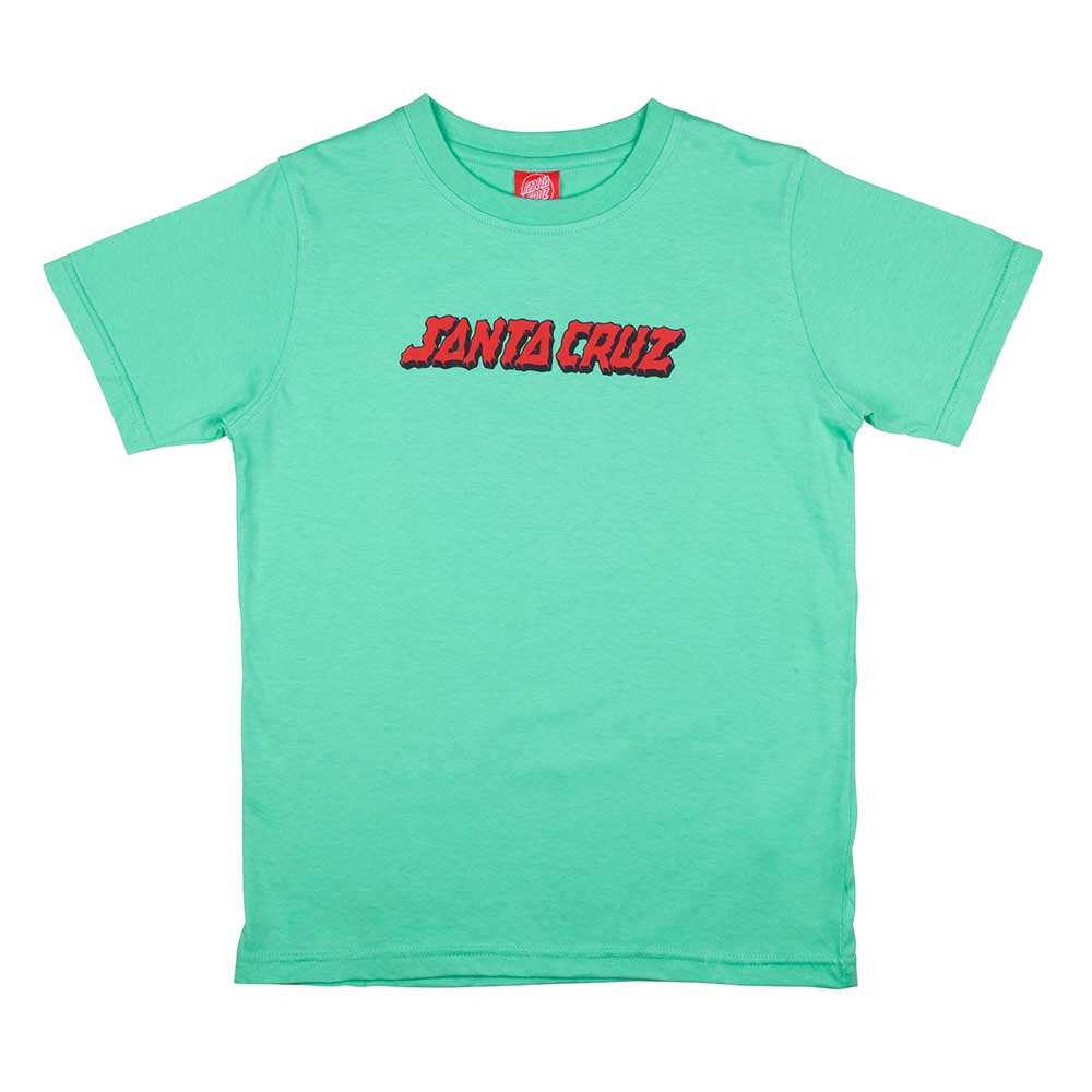 Santa Cruz Youth Handy Dot T-Shirt