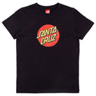 Santa Cruz Youth Classic Dot T-Shirt