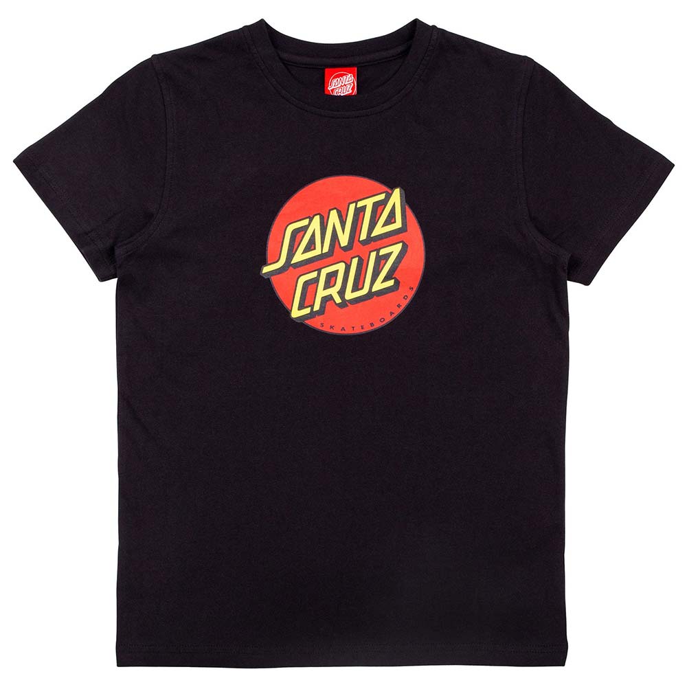 Santa Cruz Youth Classic Dot T-Shirt