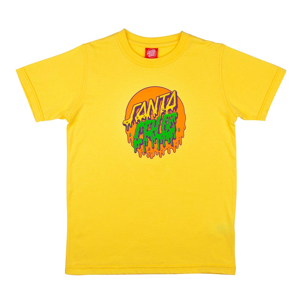 Santa Cruz Youth Rad Dot T-Shirt