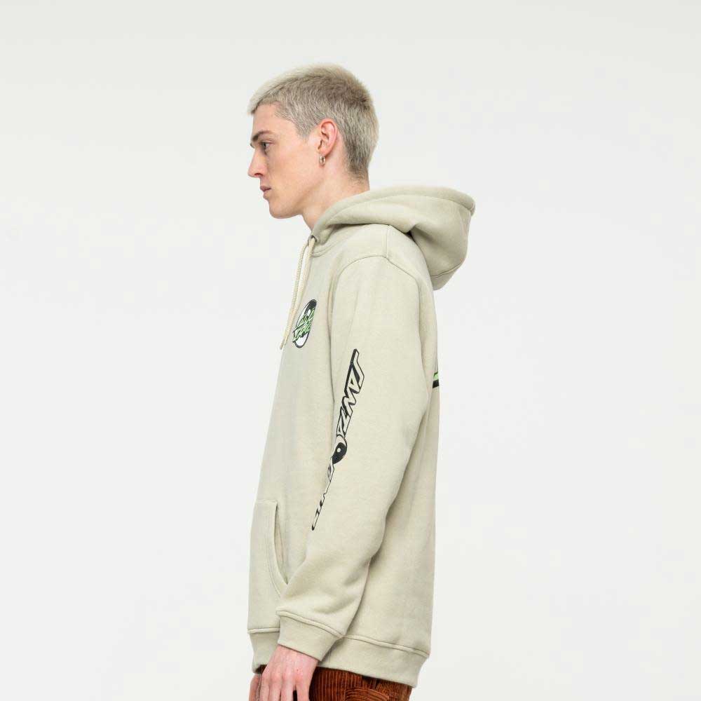 Santa Cruz Yin Yang Dot Hoodie