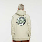 Santa Cruz Yin Yang Dot Hoodie