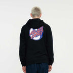 Santa Cruz Yin Yang Dot Hoodie