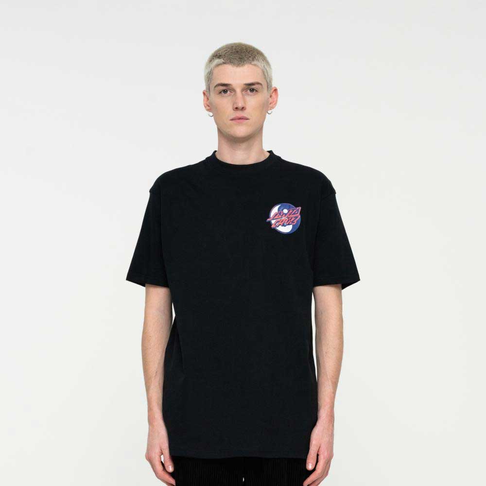 Santa Cruz Yin Yang Dot T-Shirt