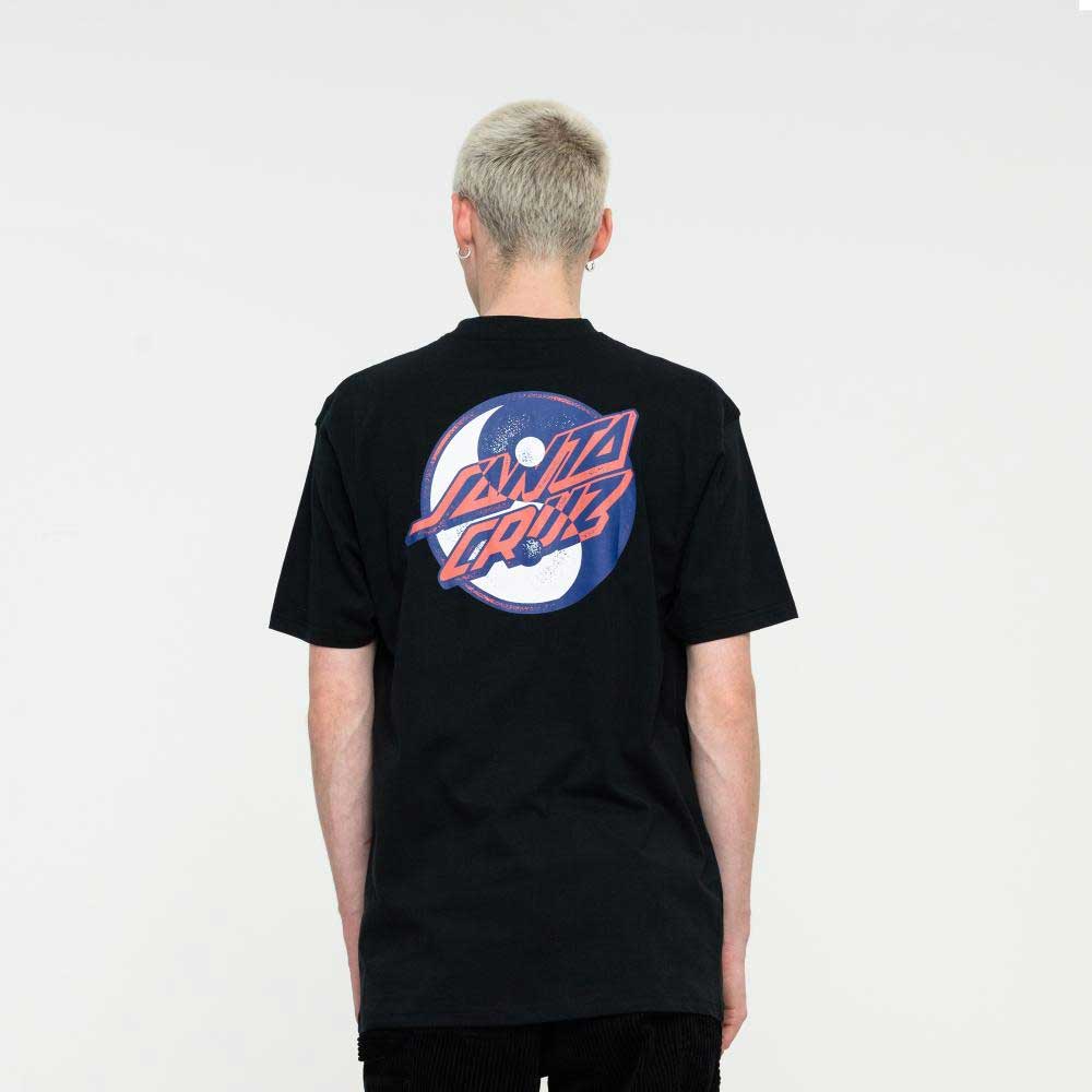 Santa Cruz Yin Yang Dot T-Shirt