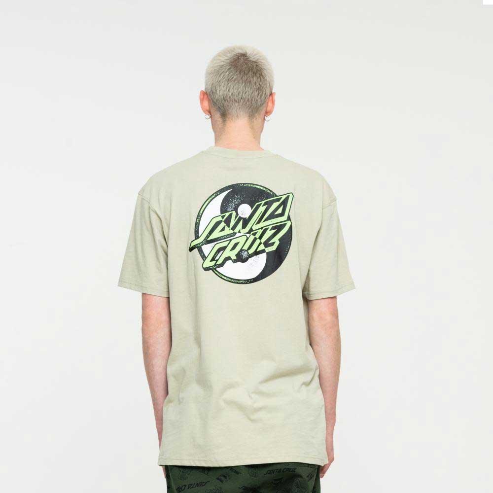 Santa Cruz Yin Yang Dot T-Shirt