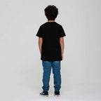 Santa Cruz Youth Beach Bum Hand Front T-Shirt