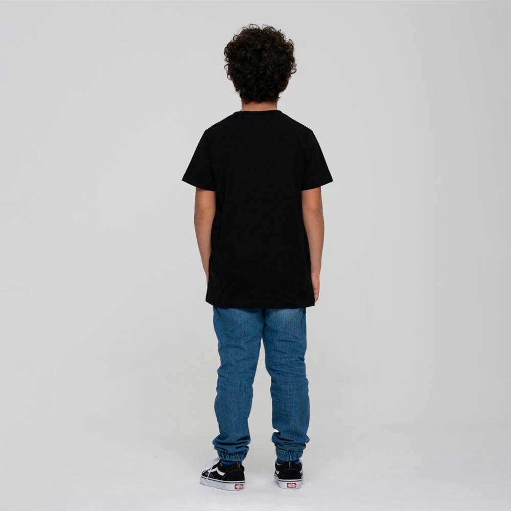 Santa Cruz Youth Beach Bum Hand Front T-Shirt