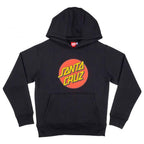 Santa Cruz Youth Classic Dot Hoodie