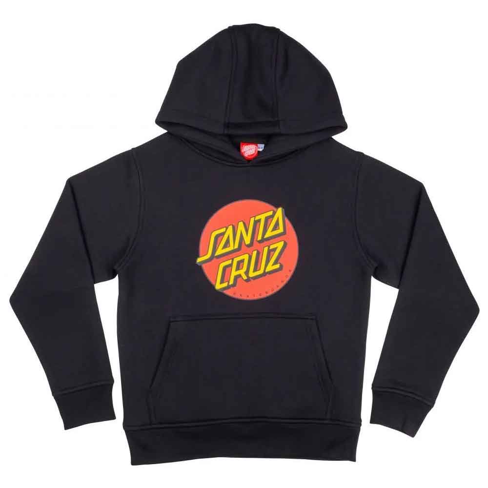 Santa Cruz Youth Classic Dot Hoodie