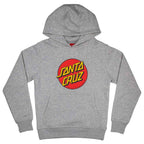 Santa Cruz Youth Classic Dot Hoodie