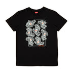 Santa Cruz Youth Crowd Hand T-Shirt