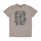 Santa Cruz Youth Crowd Hand T-Shirt