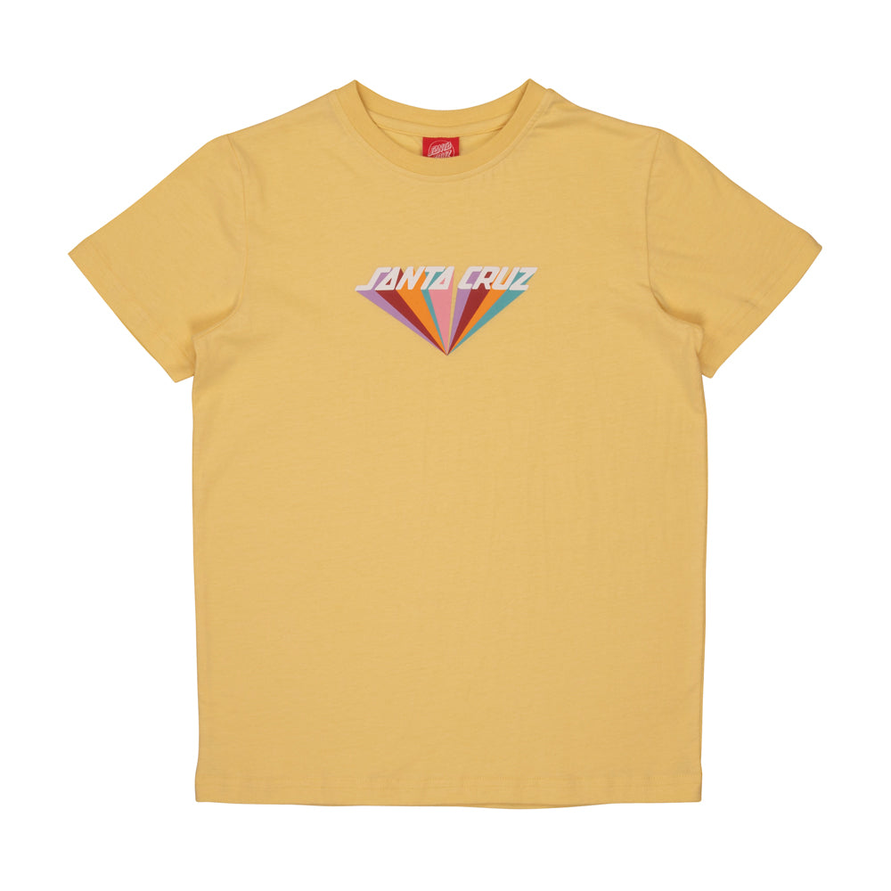 Santa Cruz Youth Delta Strip T-Shirt