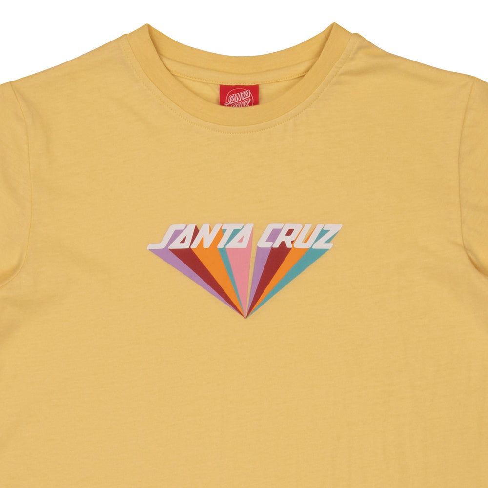 Santa Cruz Youth Delta Strip T-Shirt