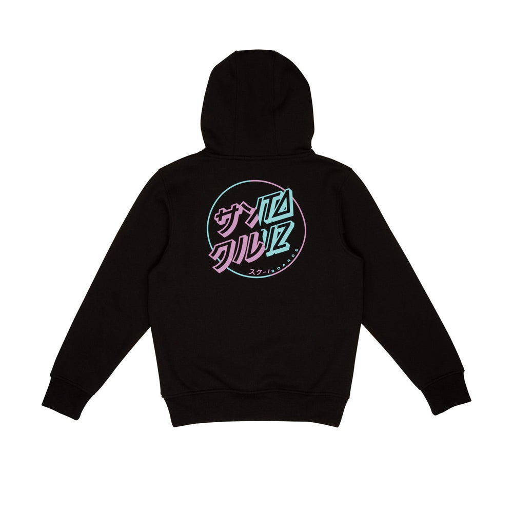 Santa Cruz Youth Divide Dot Hoody