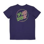 Santa Cruz Youth Divide Dot T-Shirt