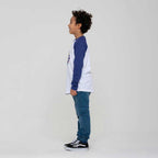 Santa Cruz Youth Eclipse Front Baseball Top