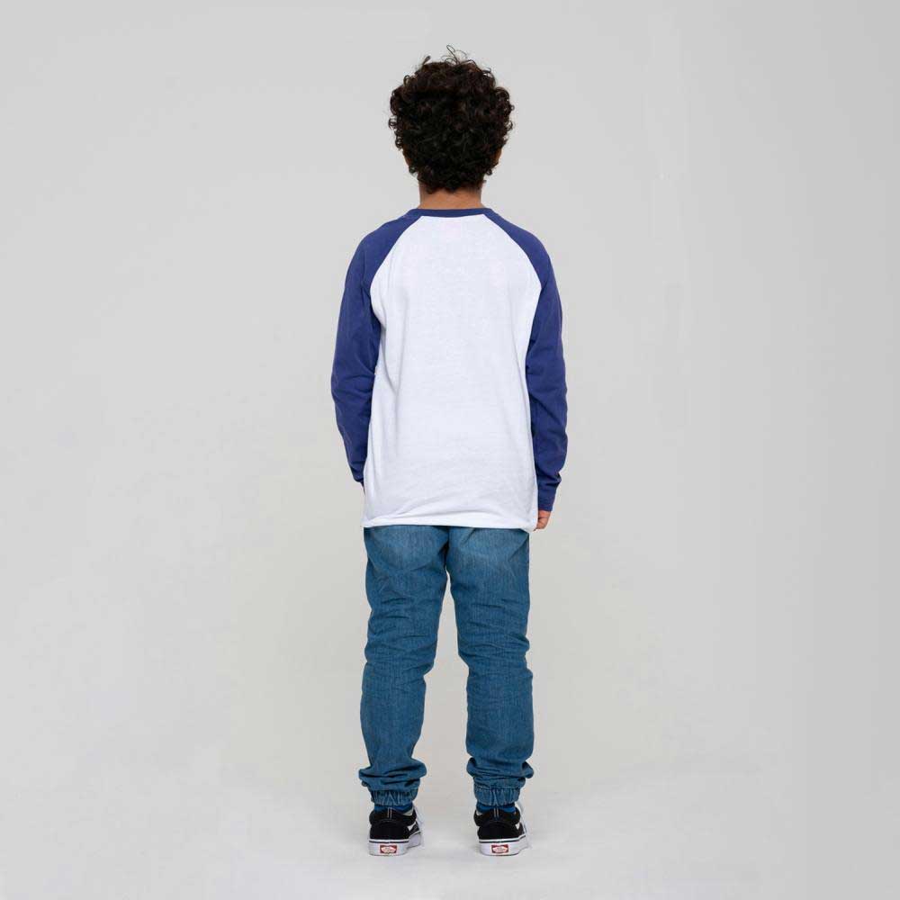 Santa Cruz Youth Eclipse Front Baseball Top