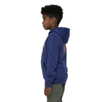 Santa Cruz Youth Outer Ringed Dot Hoodie