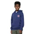 Santa Cruz Youth Outer Ringed Dot Hoodie
