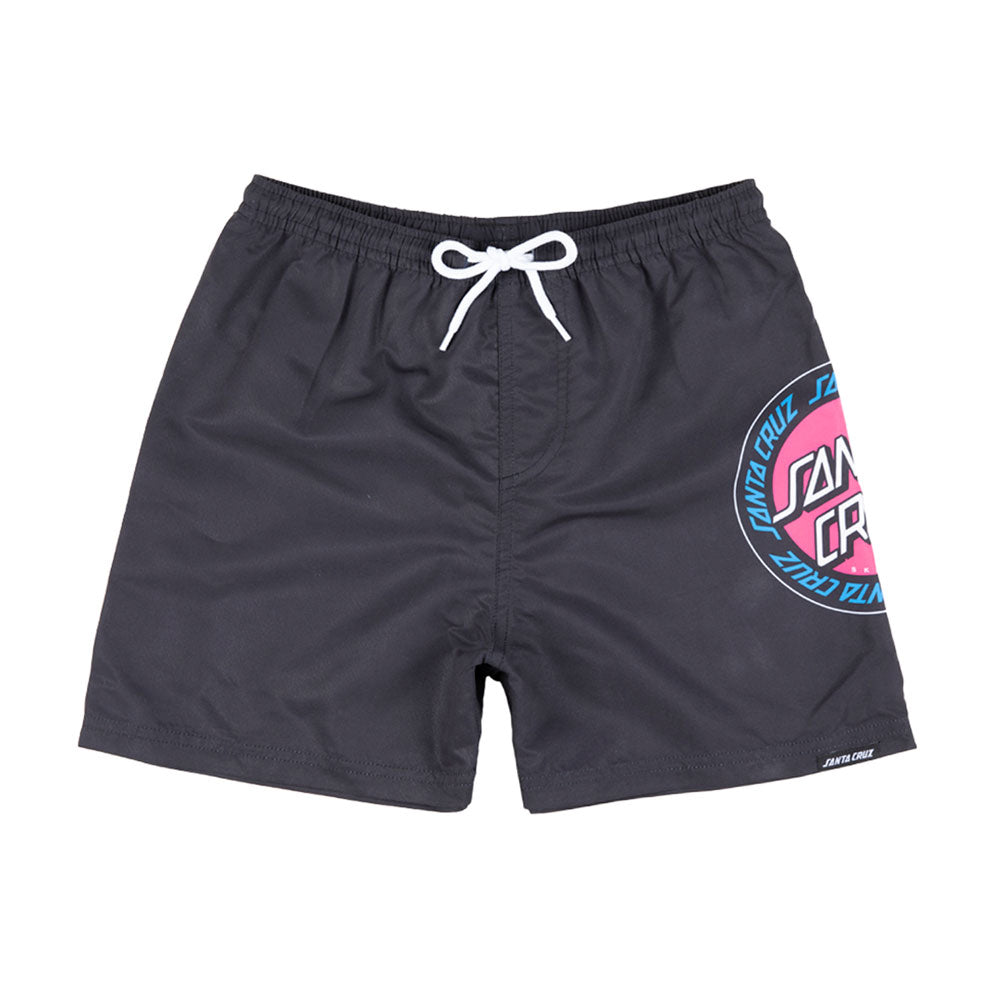 Santa Cruz Youth Outer Ringed Dot Swimshorts