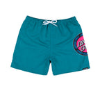Santa Cruz Youth Outer Ringed Dot Swimshorts