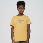 Santa Cruz Youth Peace Strip T-Shirt