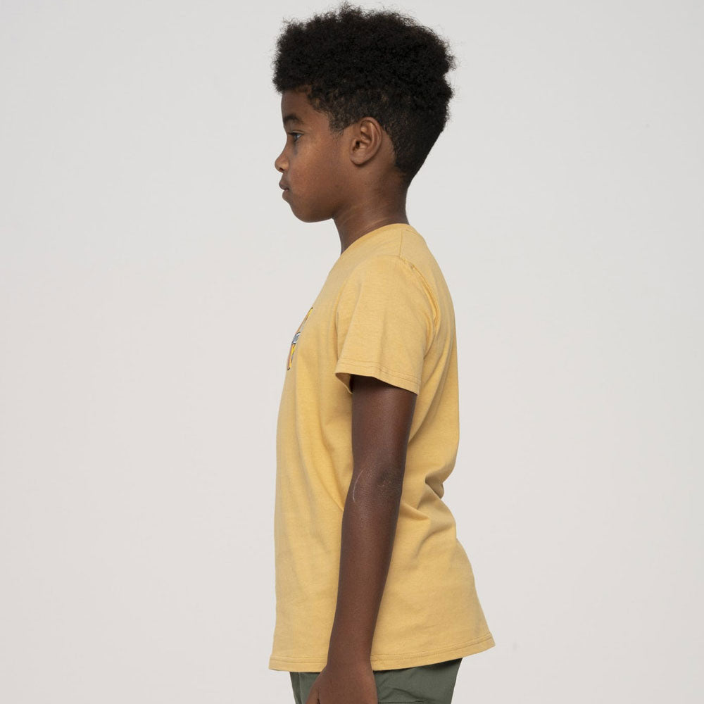 Santa Cruz Youth Peace Strip T-Shirt