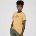 Santa Cruz Youth Peace Strip T-Shirt