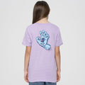 Santa Cruz Youth Rigid Screaming Hand T-Shirt