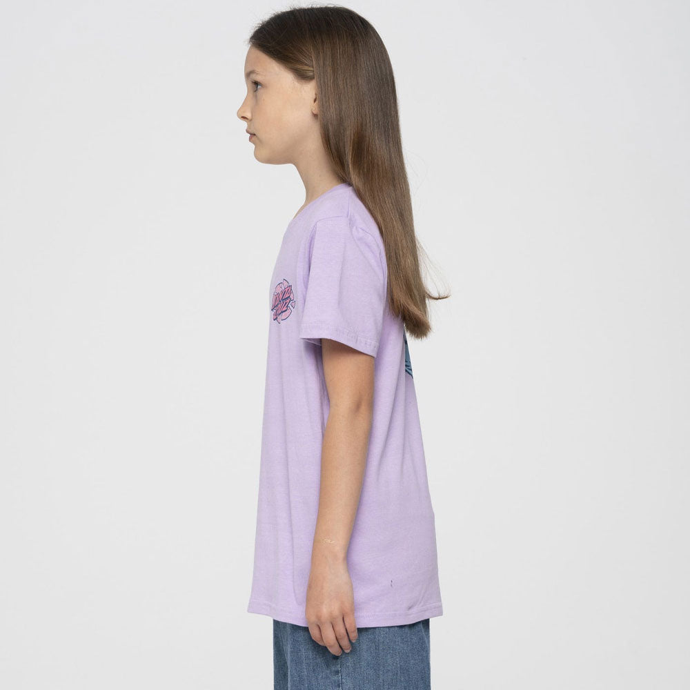 Santa Cruz Youth Rigid Screaming Hand T-Shirt